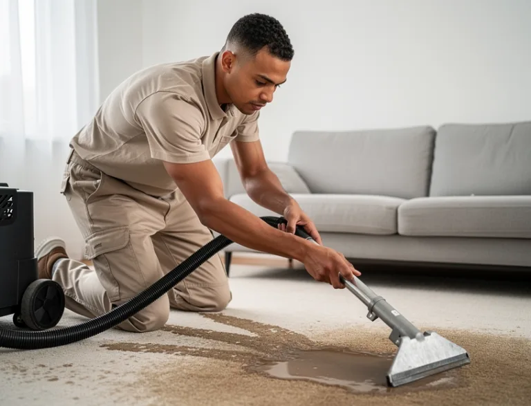 Water Damage Restoration Val-d'Or